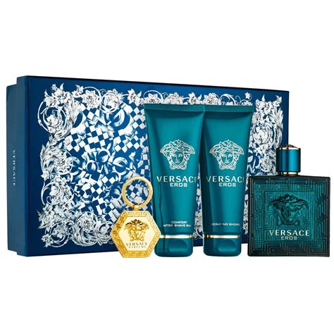 versace eros gift set sephora|Versace Eros 2020.